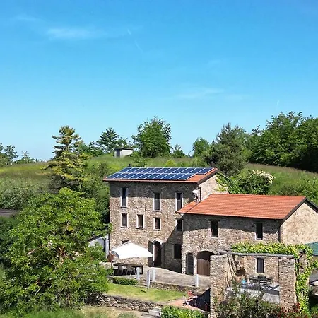 Tatil Evi Casa Ruela, Stone House Surrounded By Nature Camerana