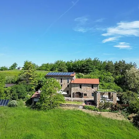 Casa Ruela, Stone House Surrounded By Nature Tatil Evi Camerana