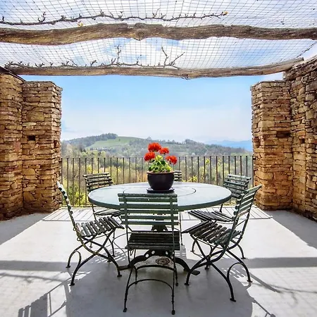 Casa Ruela, Stone House Surrounded By Nature Camerana