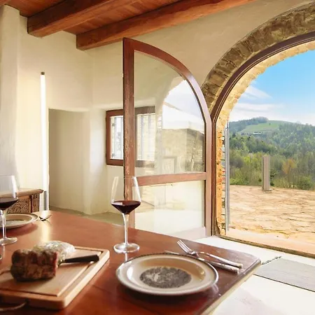 Casa Ruela, Stone House Surrounded By Nature * Camerana