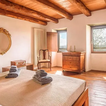 Casa Ruela, Stone House Surrounded By Nature