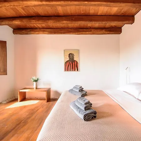 Tatil Evi Casa Ruela, Stone House Surrounded By Nature