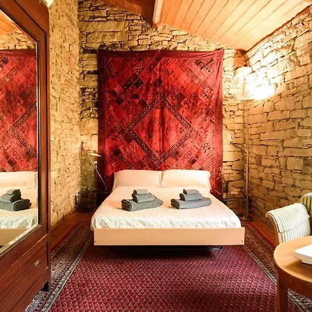 Casa Ruela, Stone House Surrounded By Nature * Camerana