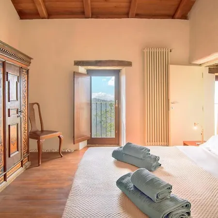 Casa Ruela, Stone House Surrounded By Nature Tatil Evi Camerana
