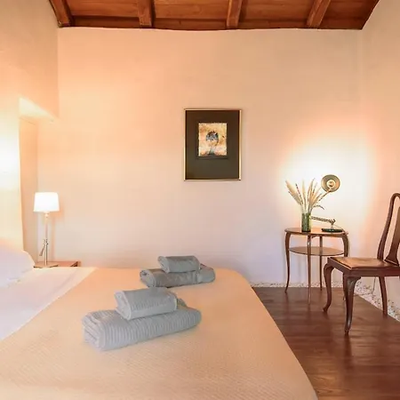 Tatil Evi Casa Ruela, Stone House Surrounded By Nature *