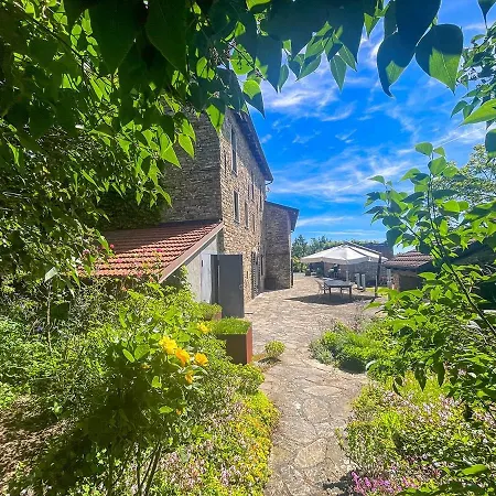 Casa Ruela, Stone House Surrounded By Nature Camerana