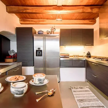 Tatil Evi Casa Ruela, Stone House Surrounded By Nature