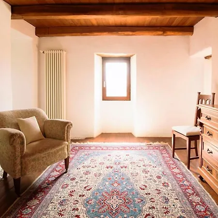 Tatil Evi Casa Ruela, Stone House Surrounded By Nature Camerana