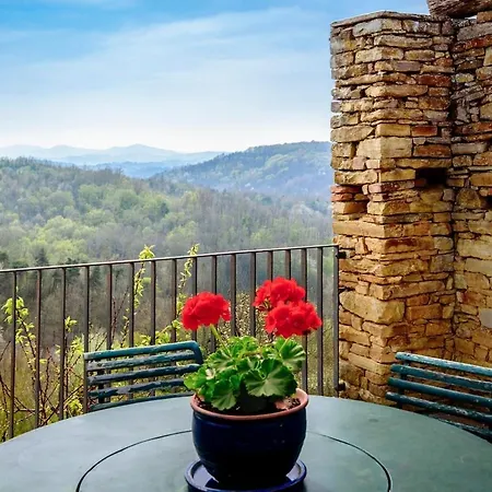 Tatil Evi Casa Ruela, Stone House Surrounded By Nature *