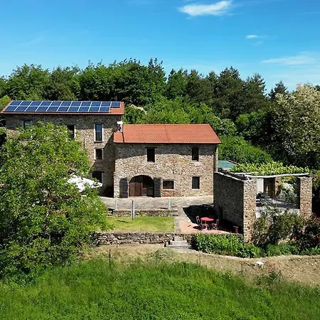 Tatil Evi Casa Ruela, Stone House Surrounded By Nature