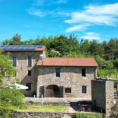 Tatil Evi Casa Ruela, Stone House Surrounded By Nature *