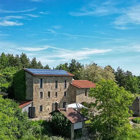 Casa Ruela, Stone House Surrounded By Nature Tatil Evi